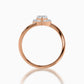 Amour Diamond Ring