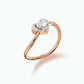 Amour Diamond Ring