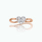 Amour Diamond Ring