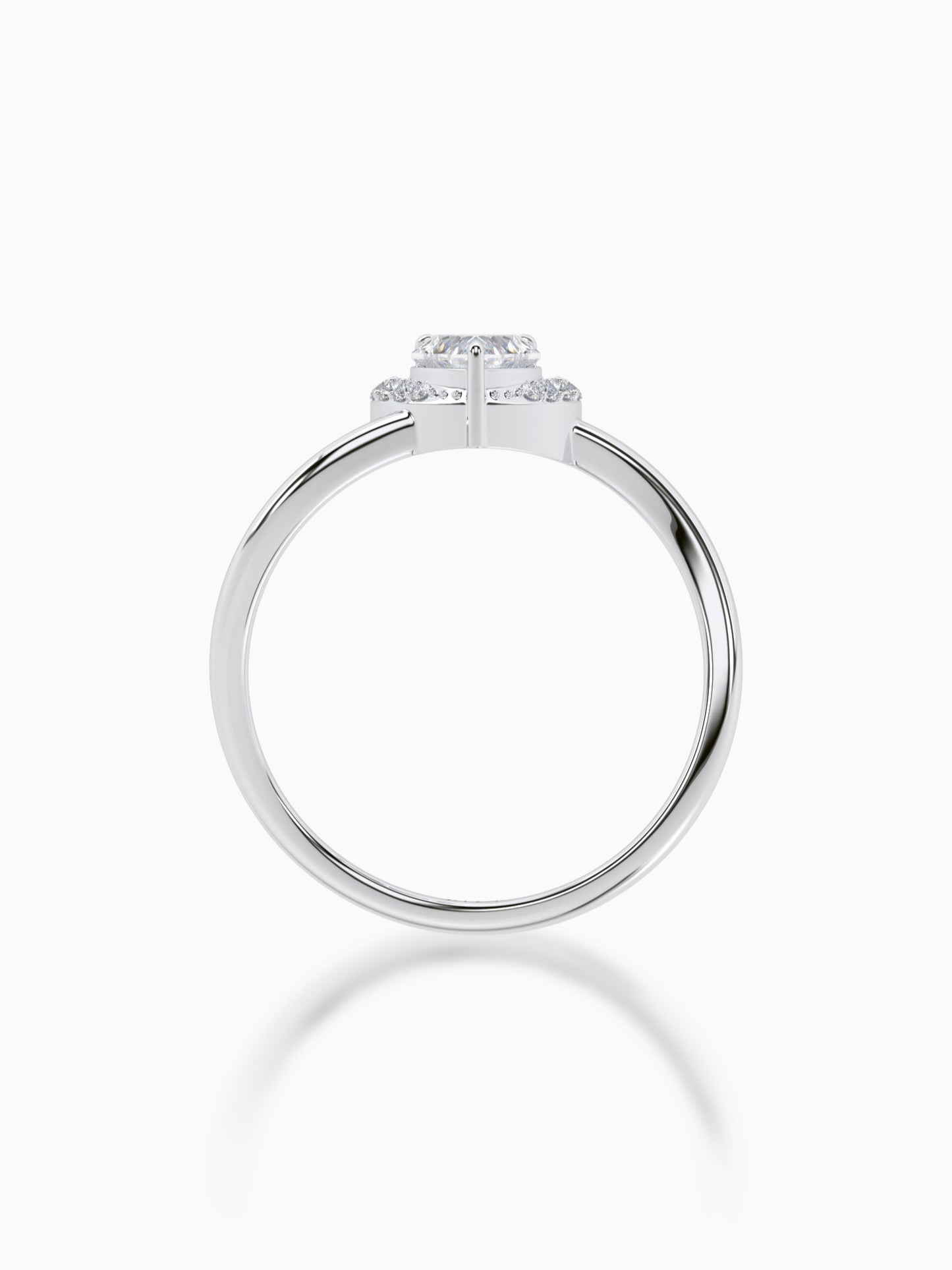 Amour Diamond Ring