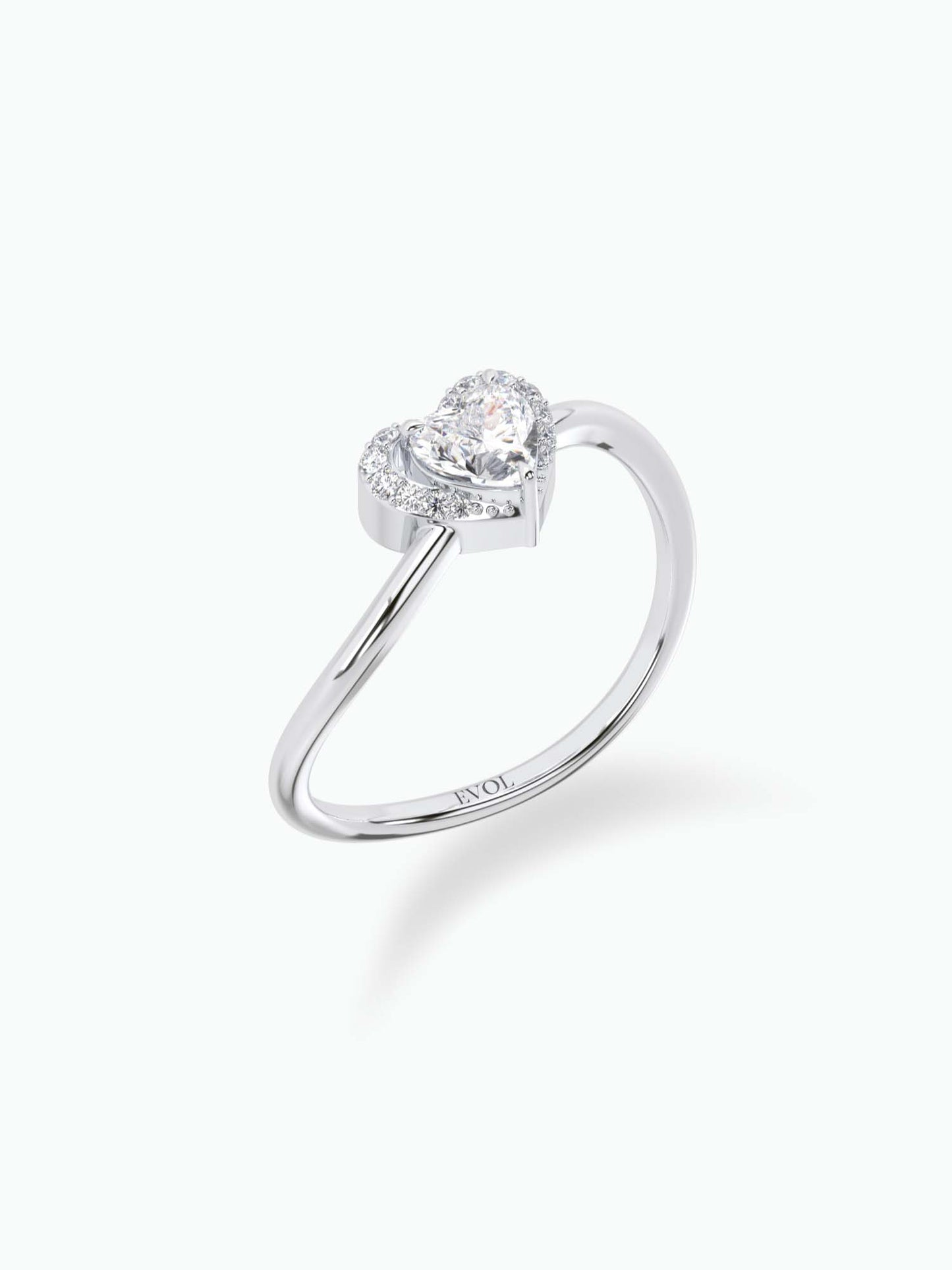 Amour Diamond Ring