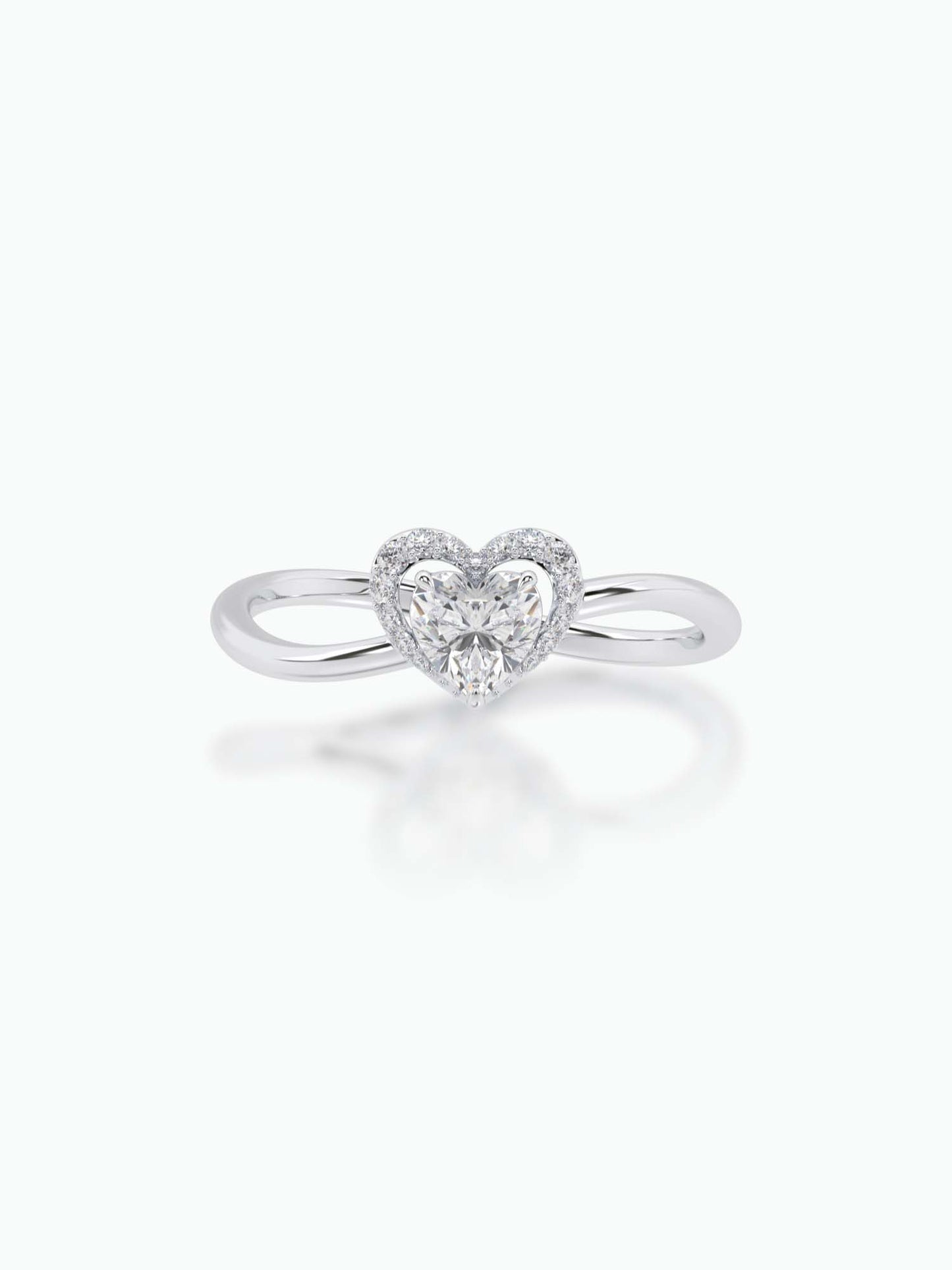 Amour Diamond Ring