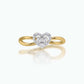 Amour Diamond Ring