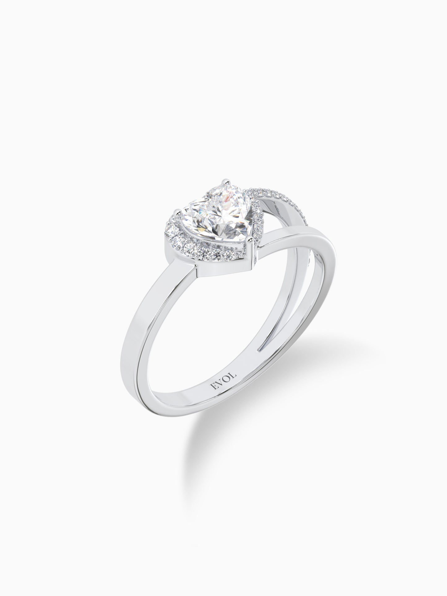 Forever Yours Diamond Ring