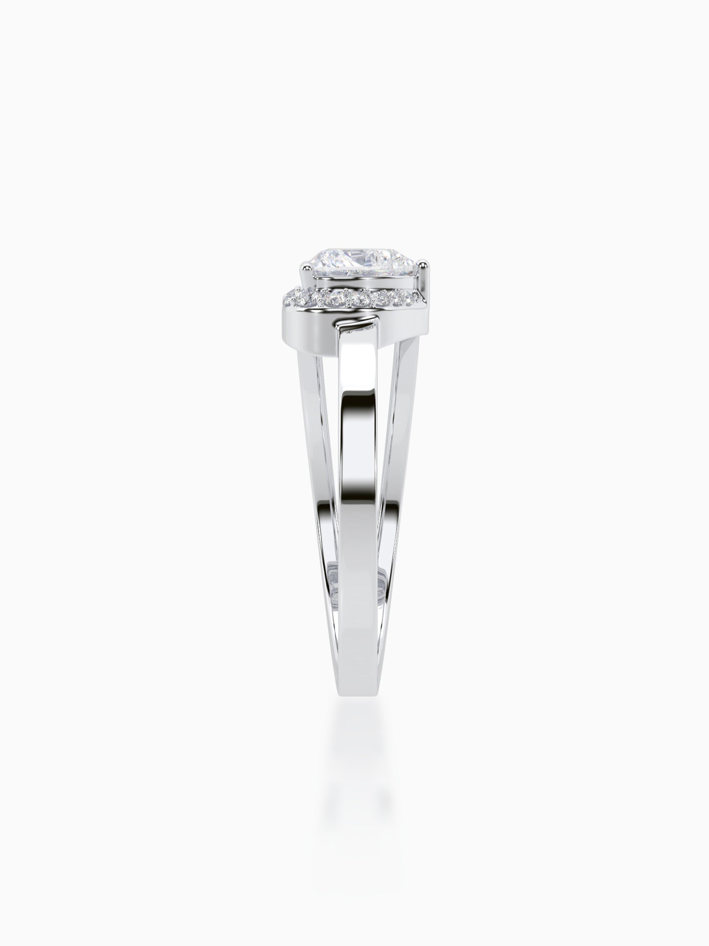 Forever Yours Diamond Ring