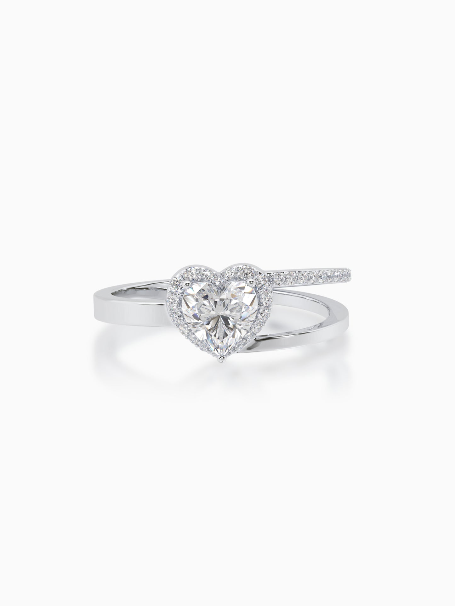 Forever Yours Diamond Ring