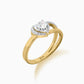 Forever Yours Diamond Ring