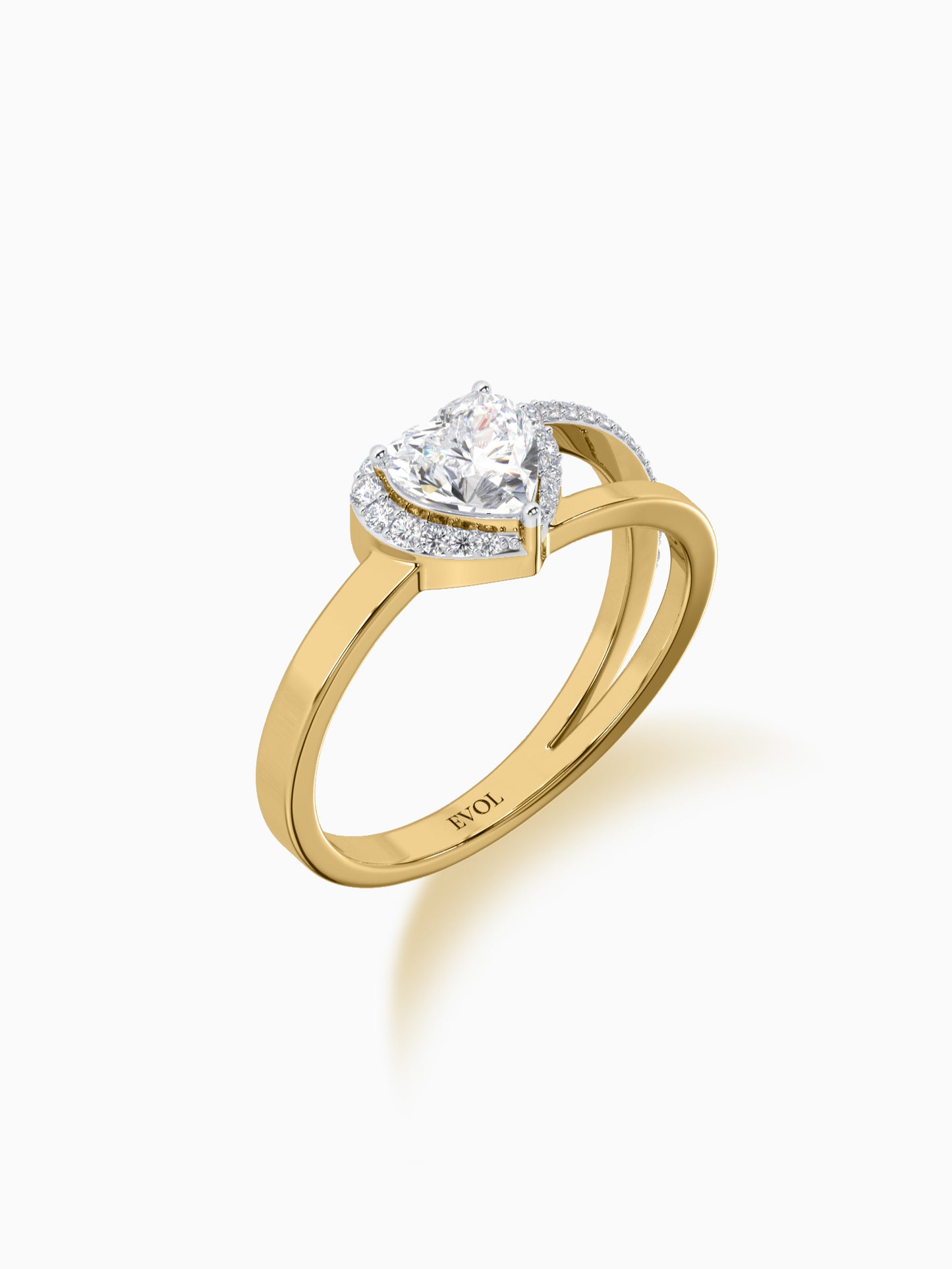 Forever Yours Diamond Ring