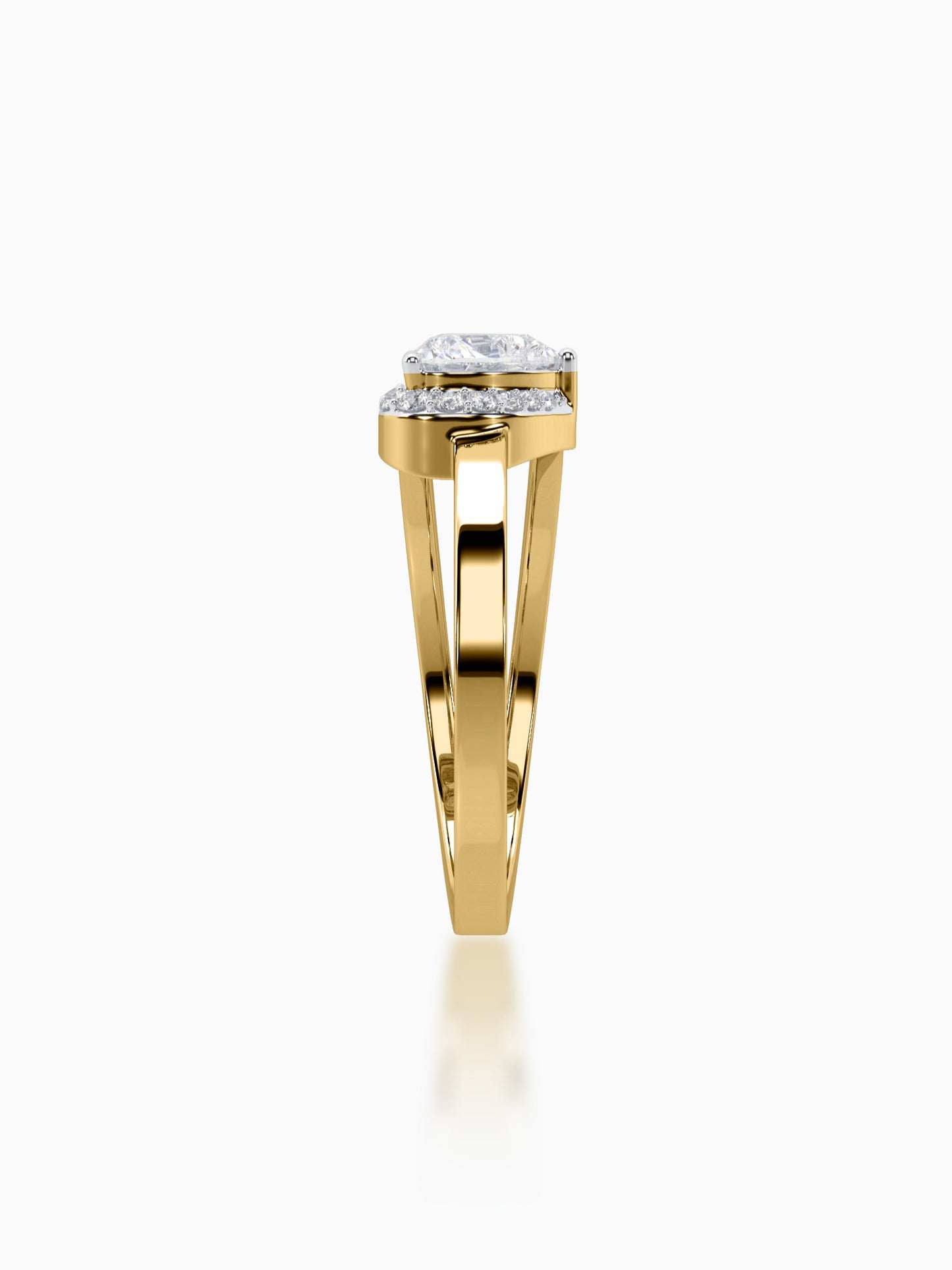 Forever Yours Diamond Ring