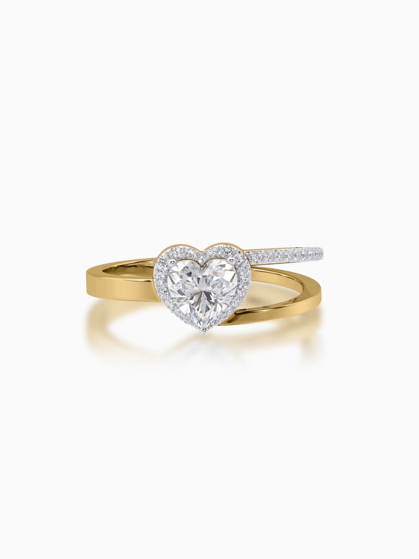 Forever Yours Diamond Ring