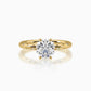 Celestial starlight ring