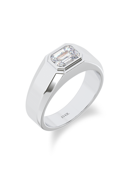 Elysian Diamond Ring