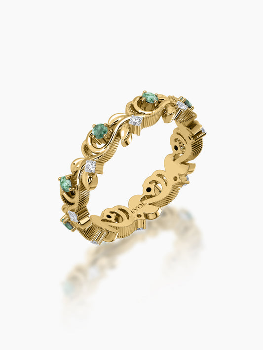 Verdia Eternity Band