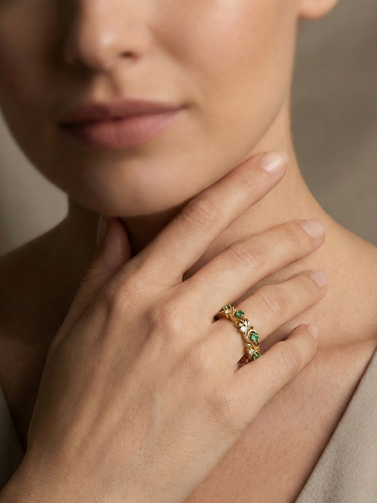 Verdia Eternity Band