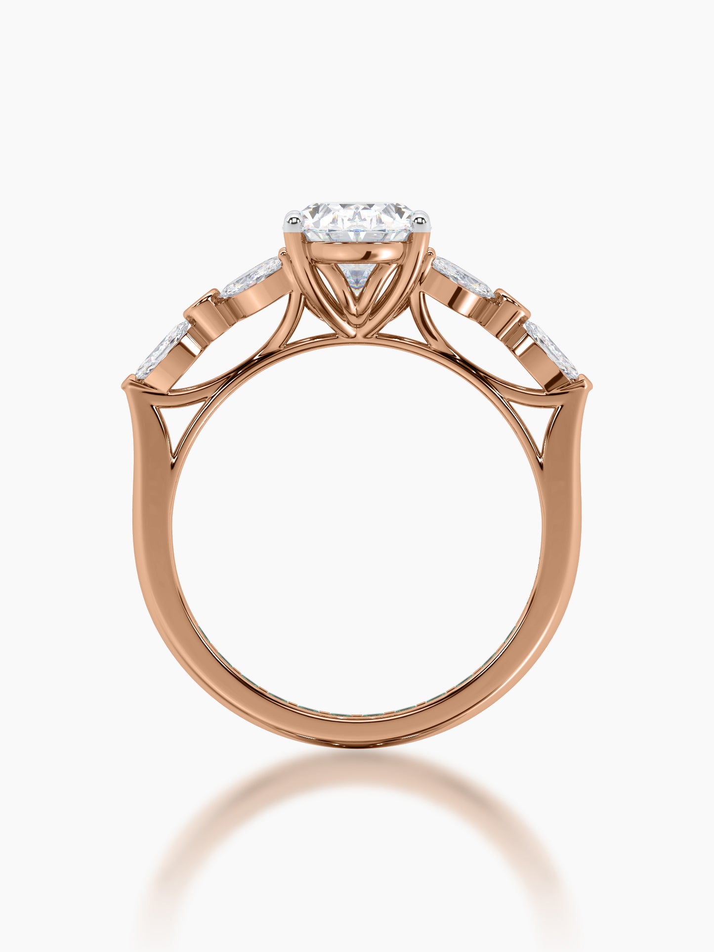 Aurelia Diamond Ring