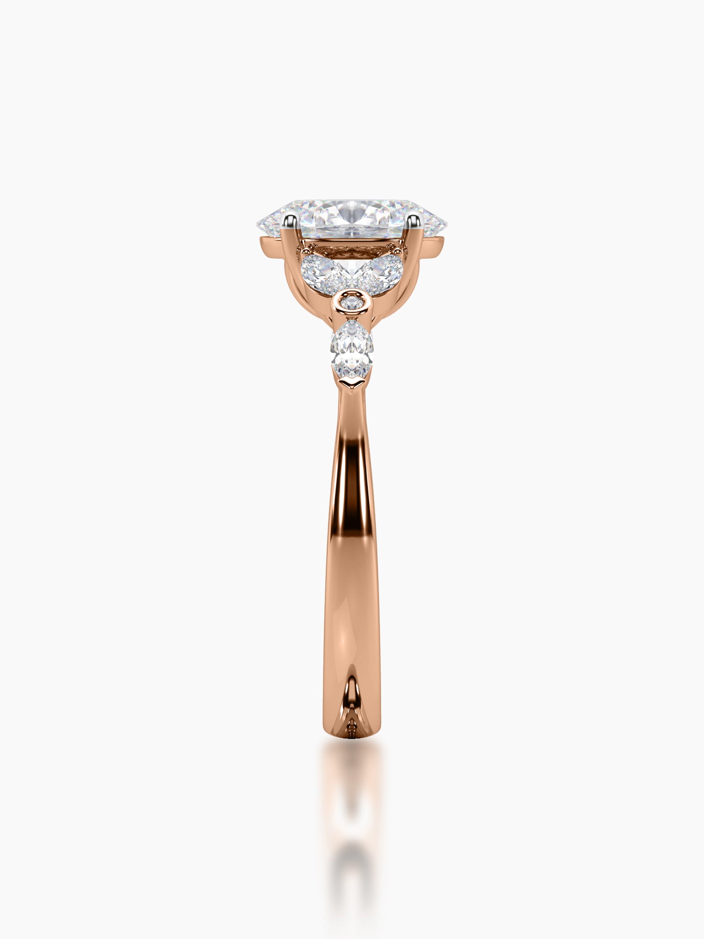 Aurelia Diamond Ring