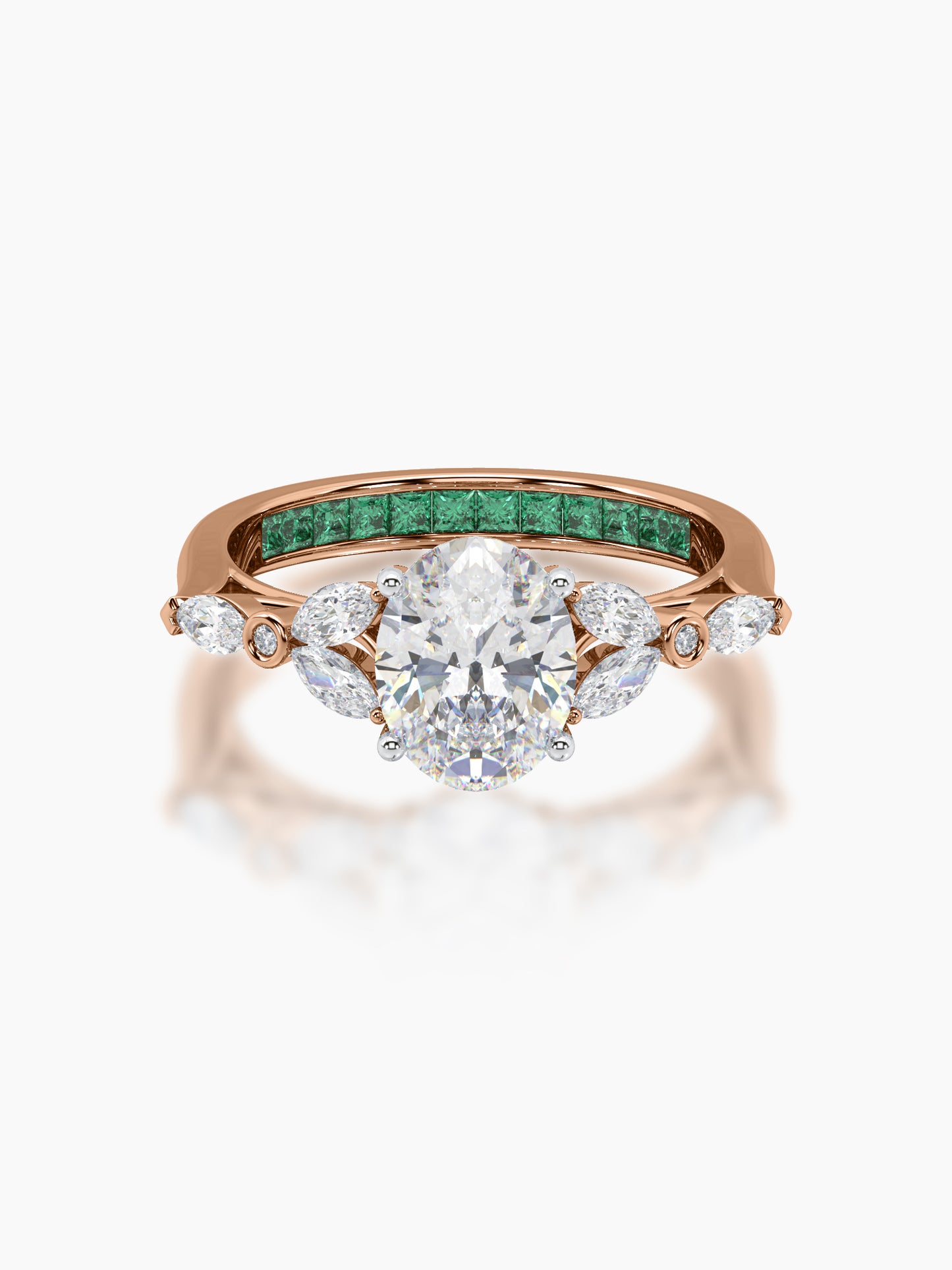 Aurelia Diamond Ring