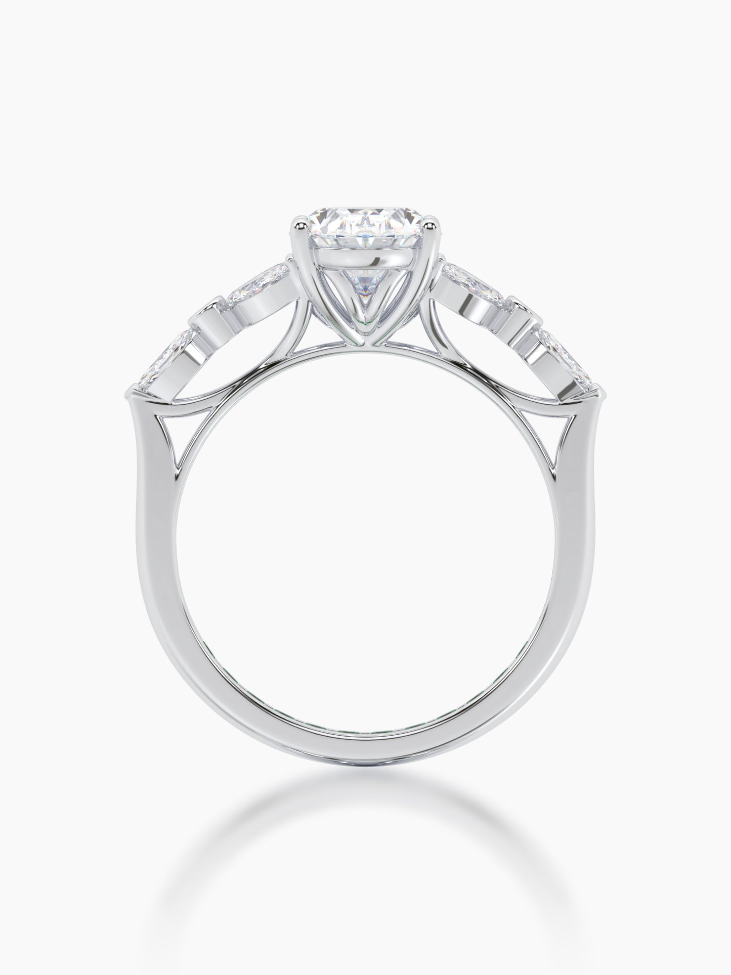 Aurelia Diamond Ring
