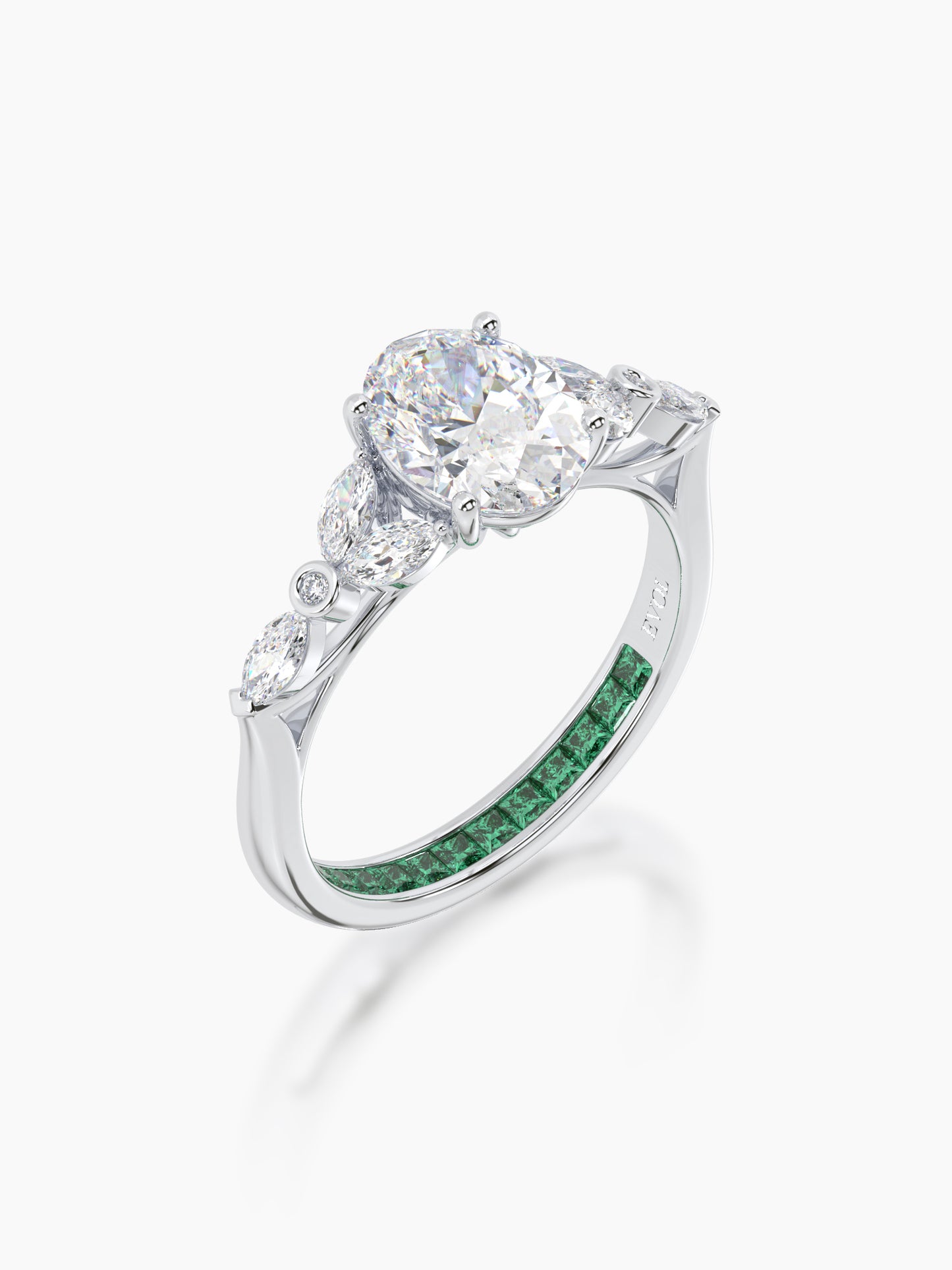 Aurelia Diamond Ring