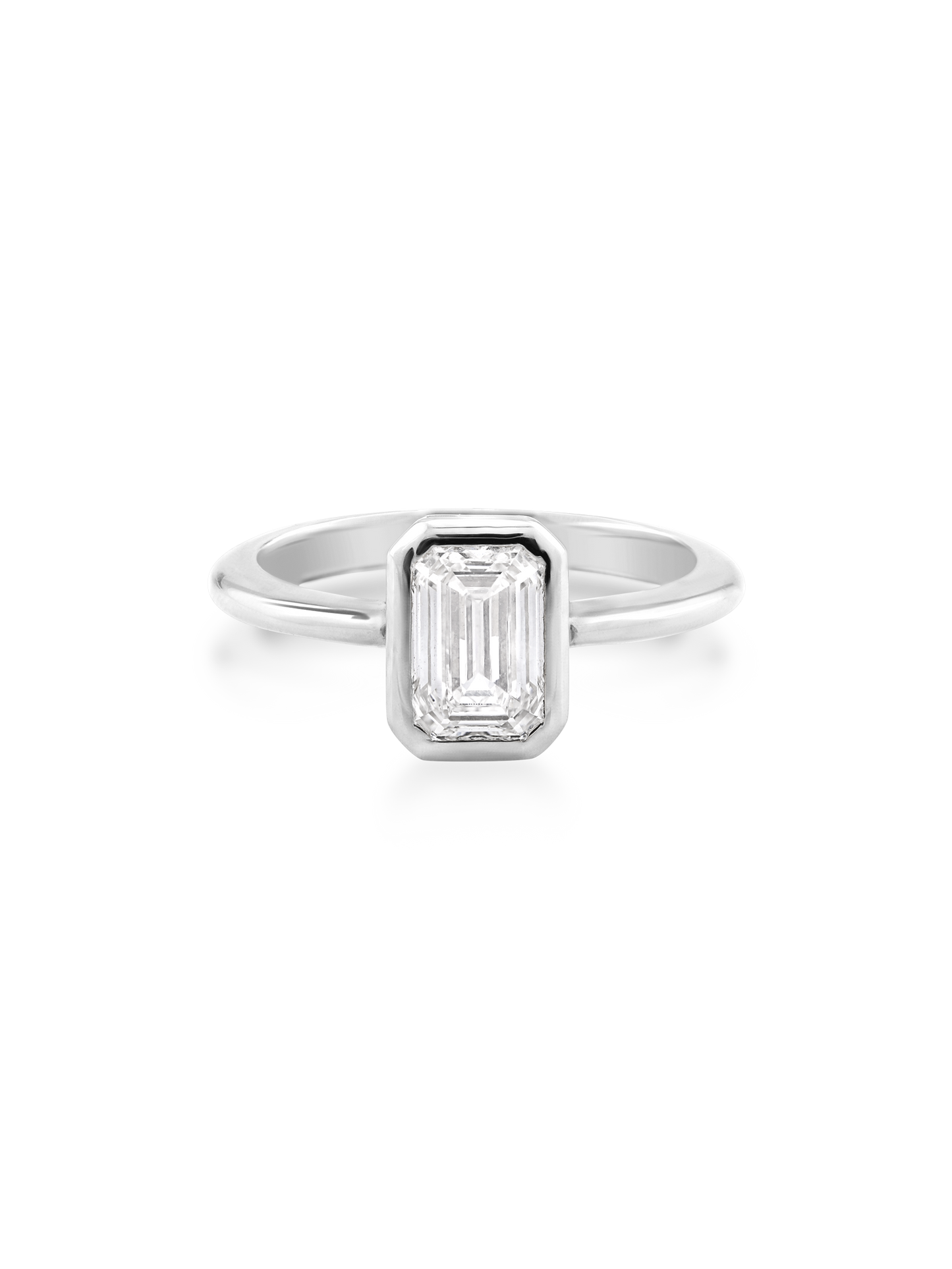 Solace Diamond Ring