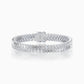 Herring Diamond Tennis Bracelet