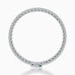 Irving Diamond Tennis Bracelet