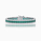 Irving Diamond Tennis Bracelet