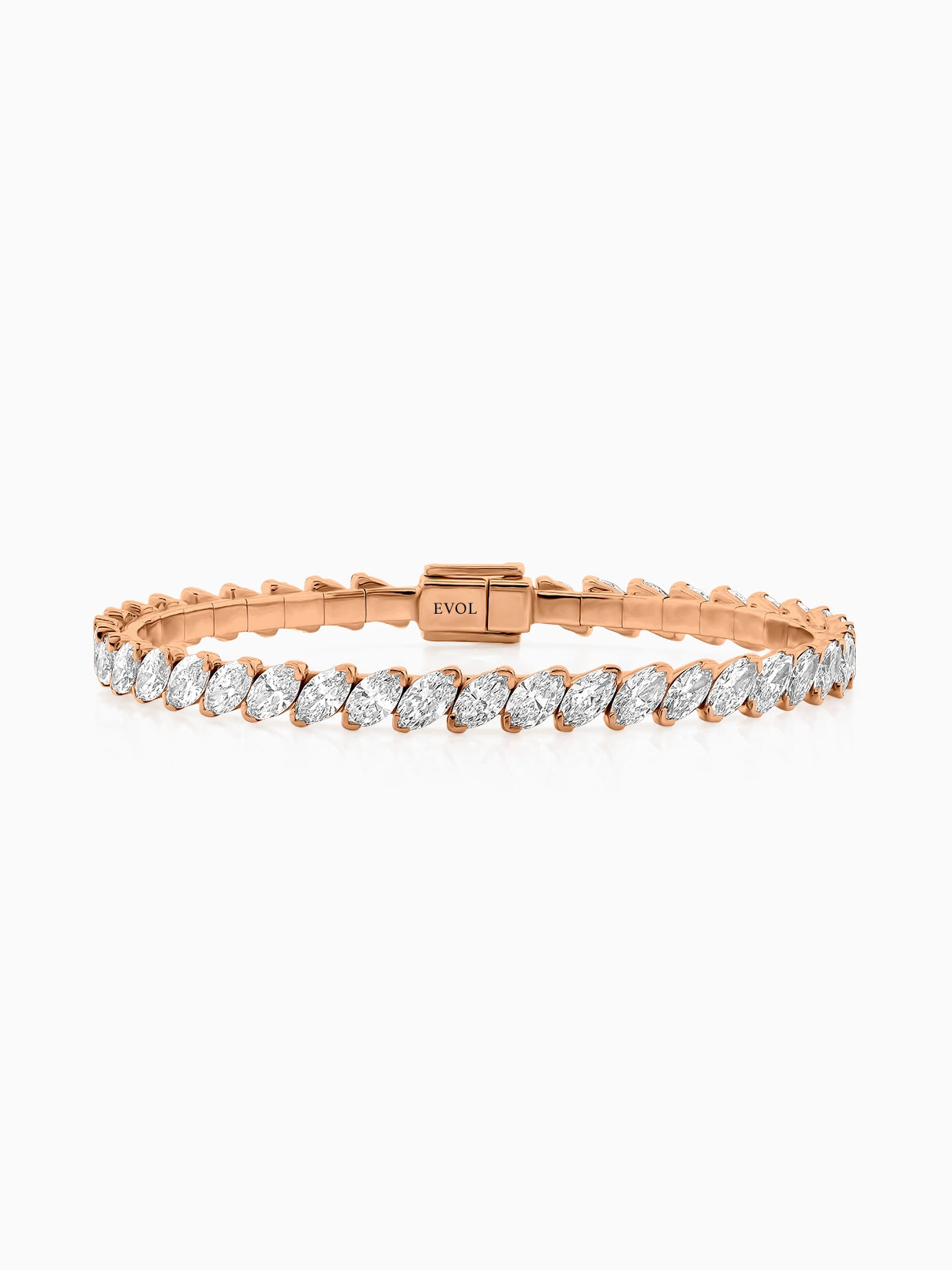 Rose Gold Radiance Bracelet