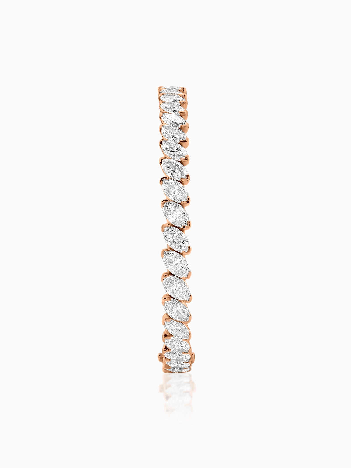 Rose Gold Radiance Bracelet