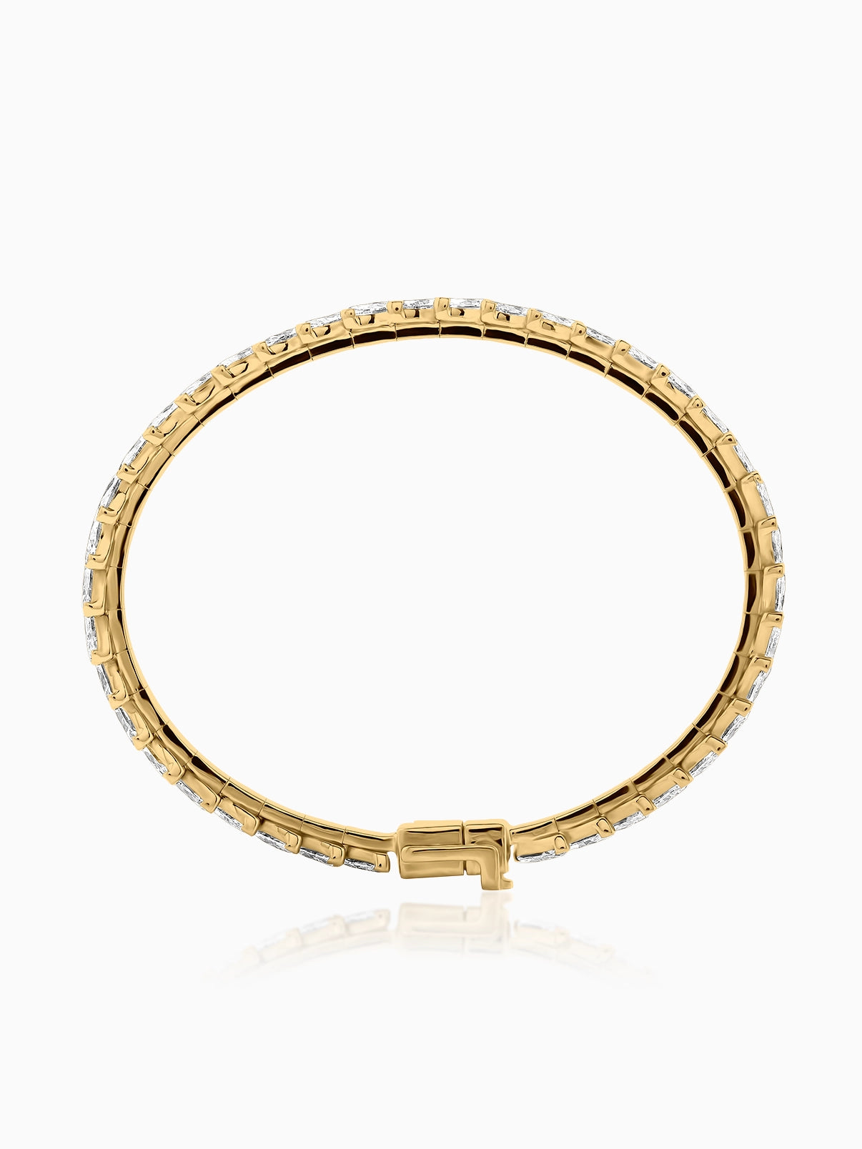 Rose Gold Radiance Bracelet