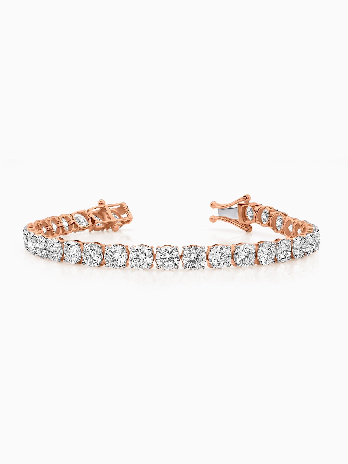 Classic Tennis Bracelet