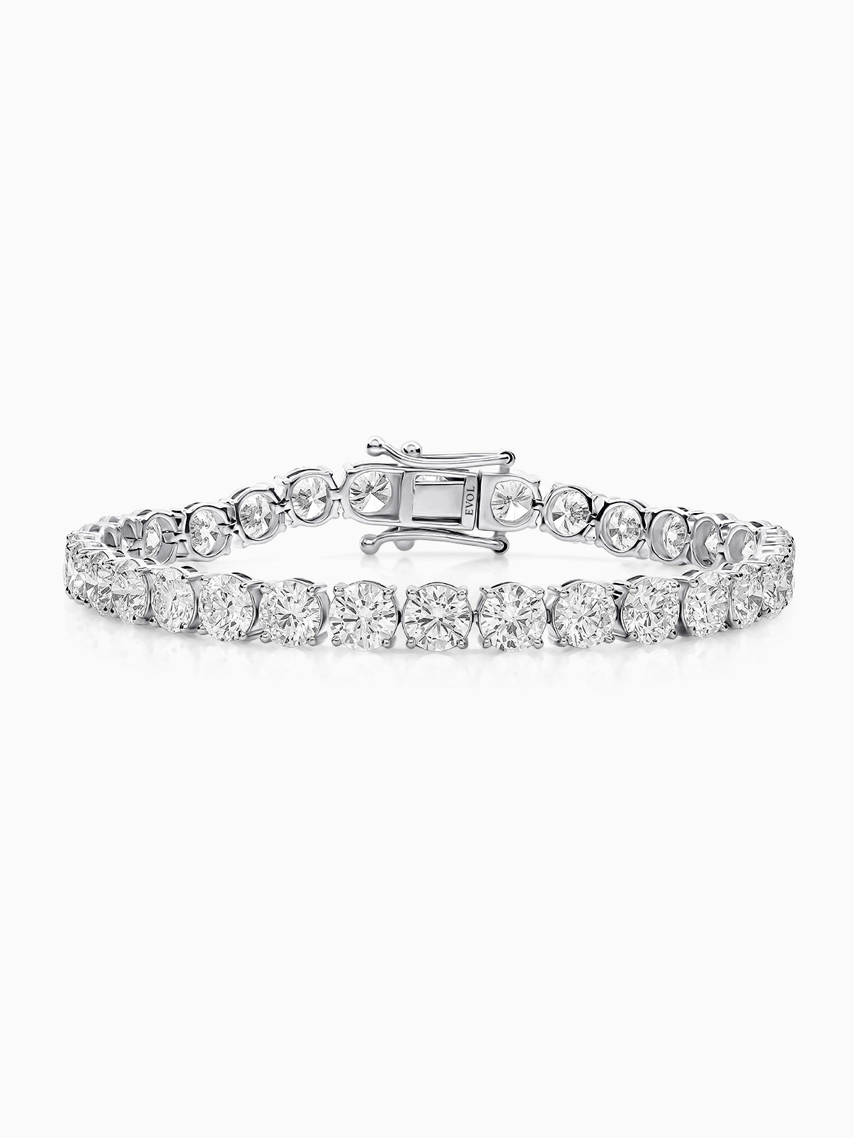 Classic Tennis Bracelet