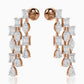 Enigma Diamond Earrings