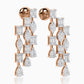 Enigma Diamond Earrings