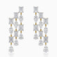 Enigma Diamond Earrings