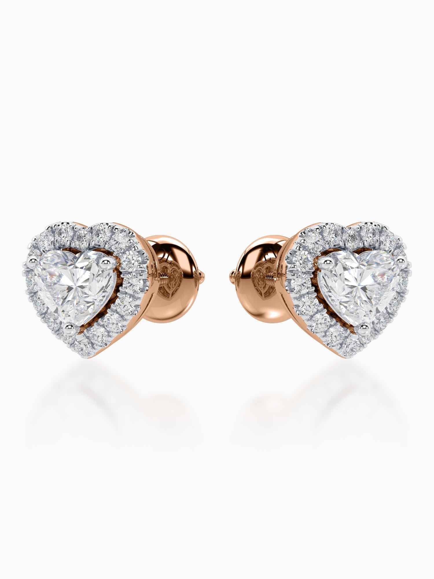 Enamor Diamond Studs