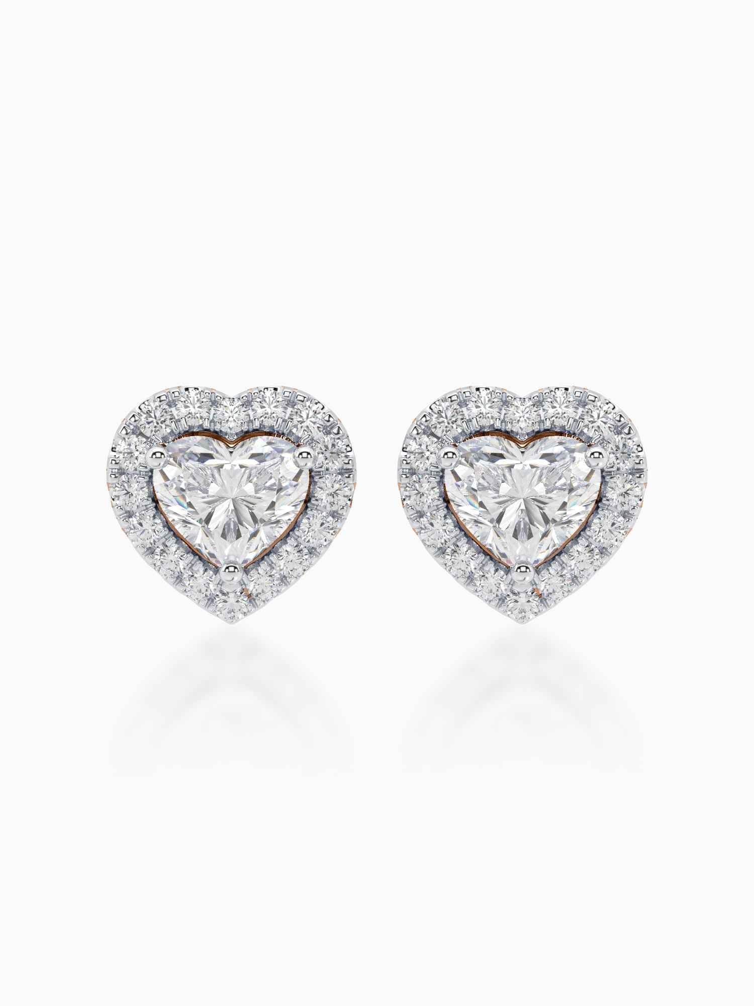 Enamor Diamond Studs