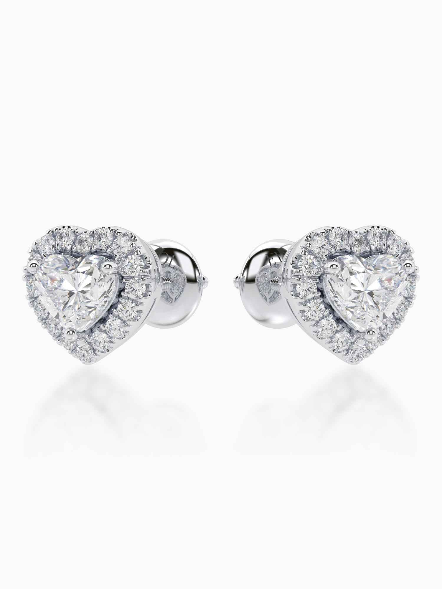 Enamor Diamond Studs