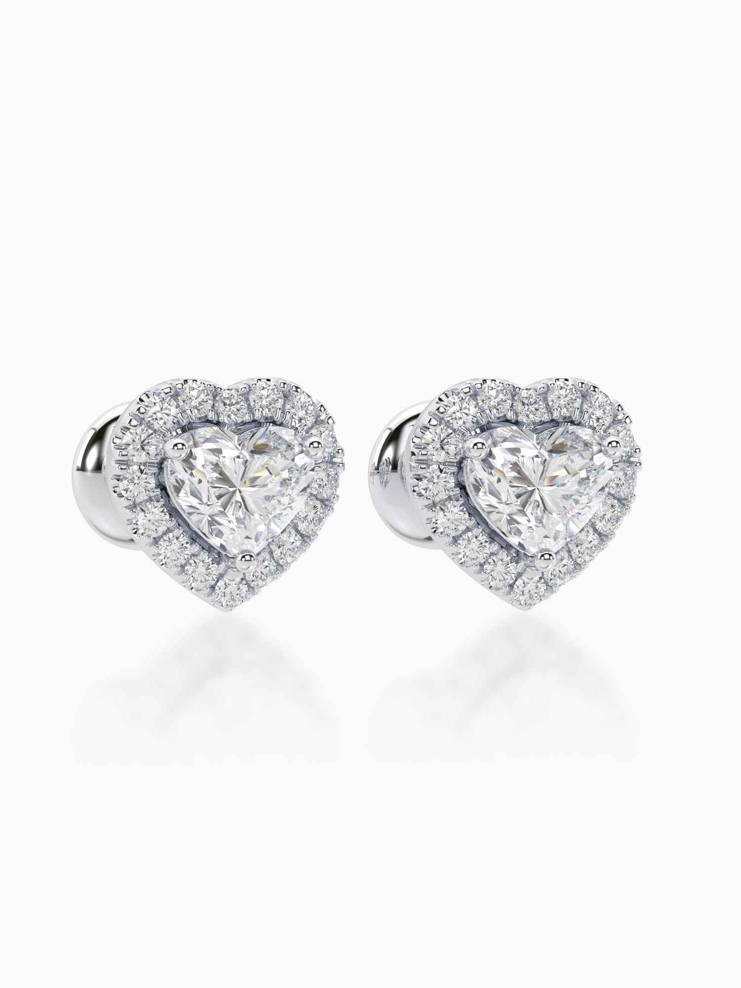 Enamor Diamond Studs