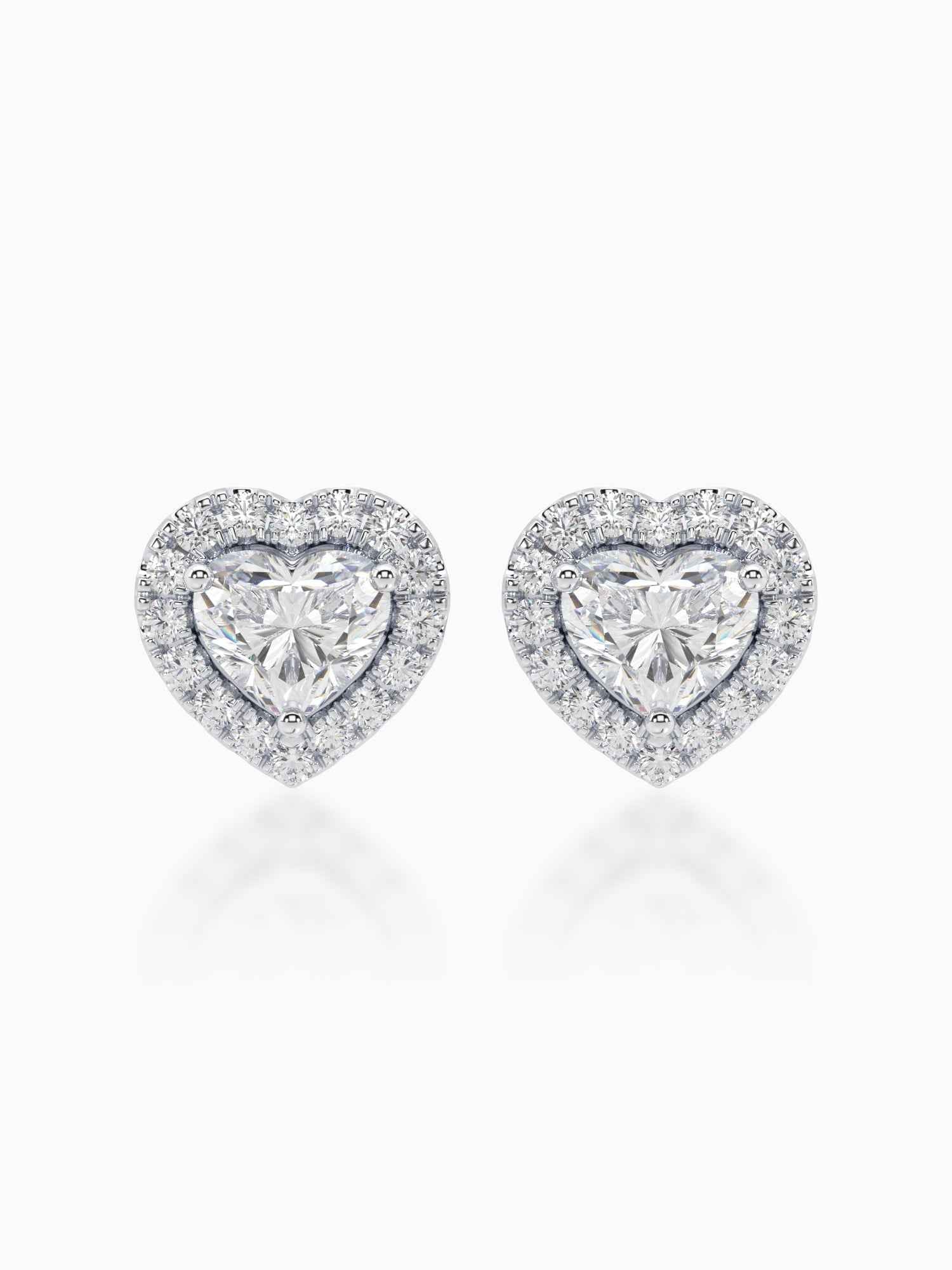 Enamor Diamond Studs
