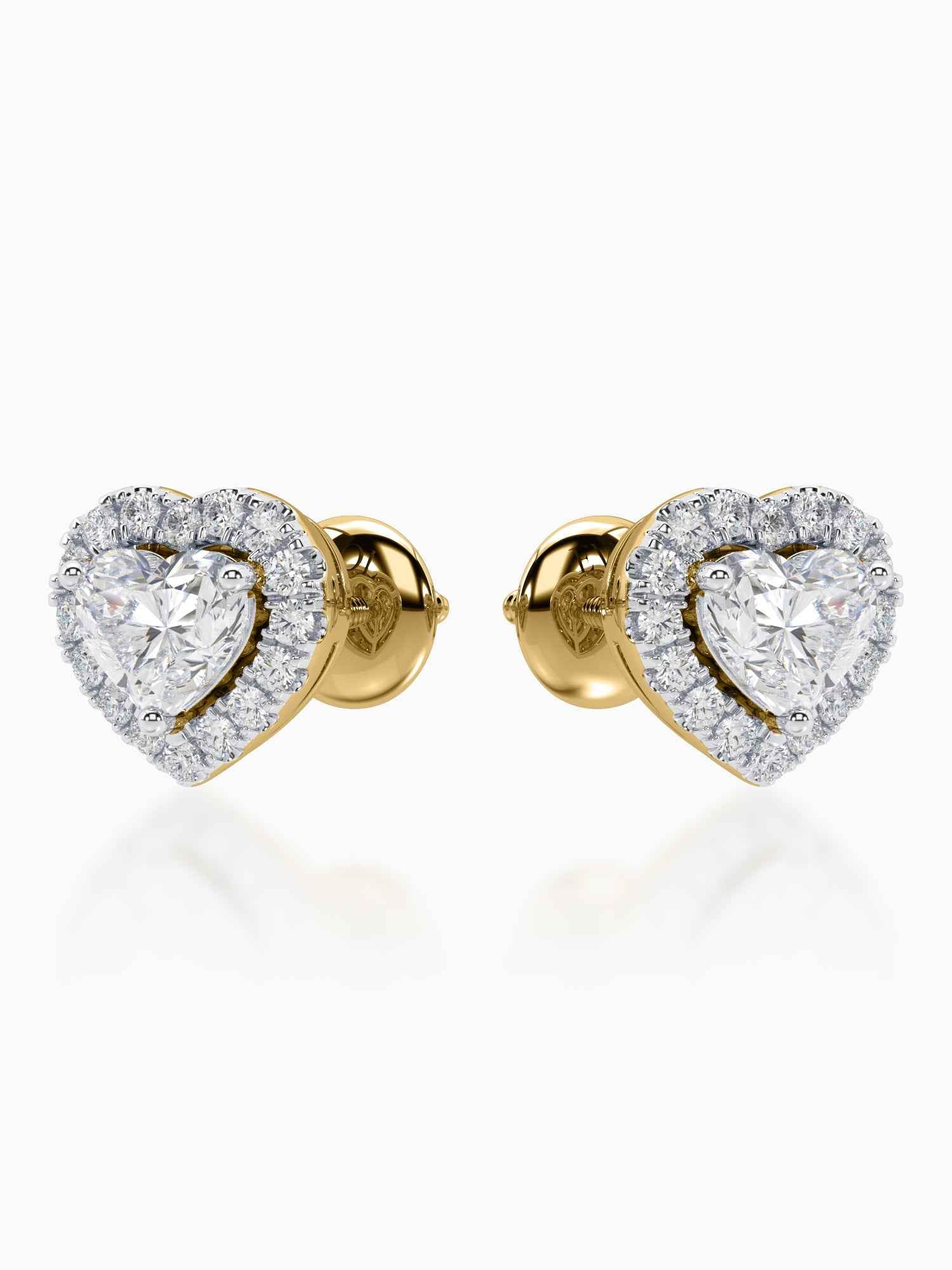 Enamor Diamond Studs