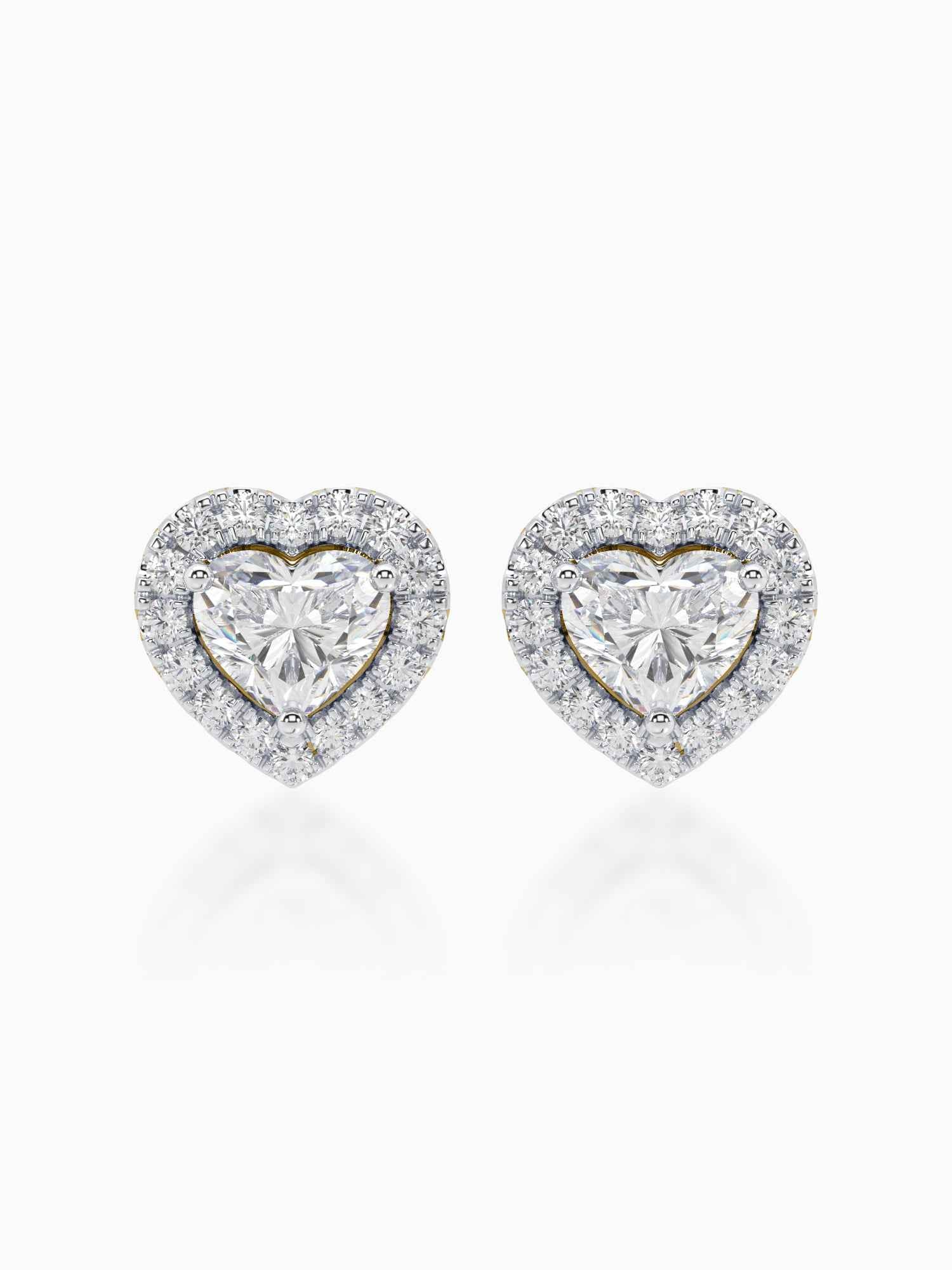 Enamor Diamond Studs