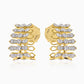 Aria Stacked Diamond Earrings