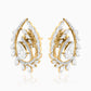 Blossom Vine Diamond Earrings