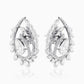 Blossom Vine Diamond Earrings