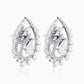 Blossom Vine Diamond Earrings