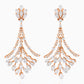 Ethereal Cascade Diamond Earrings