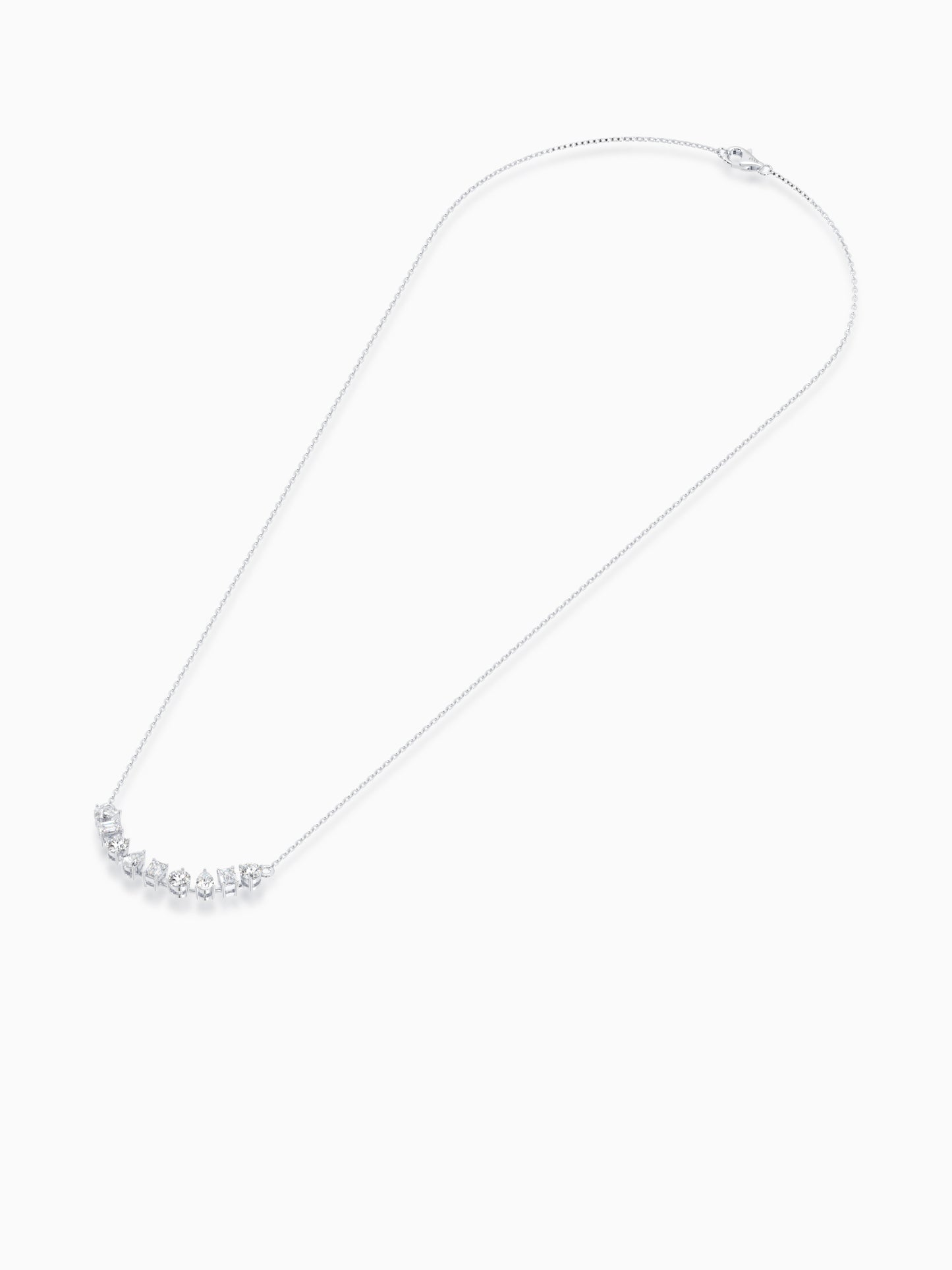 Diamond Medley Necklace