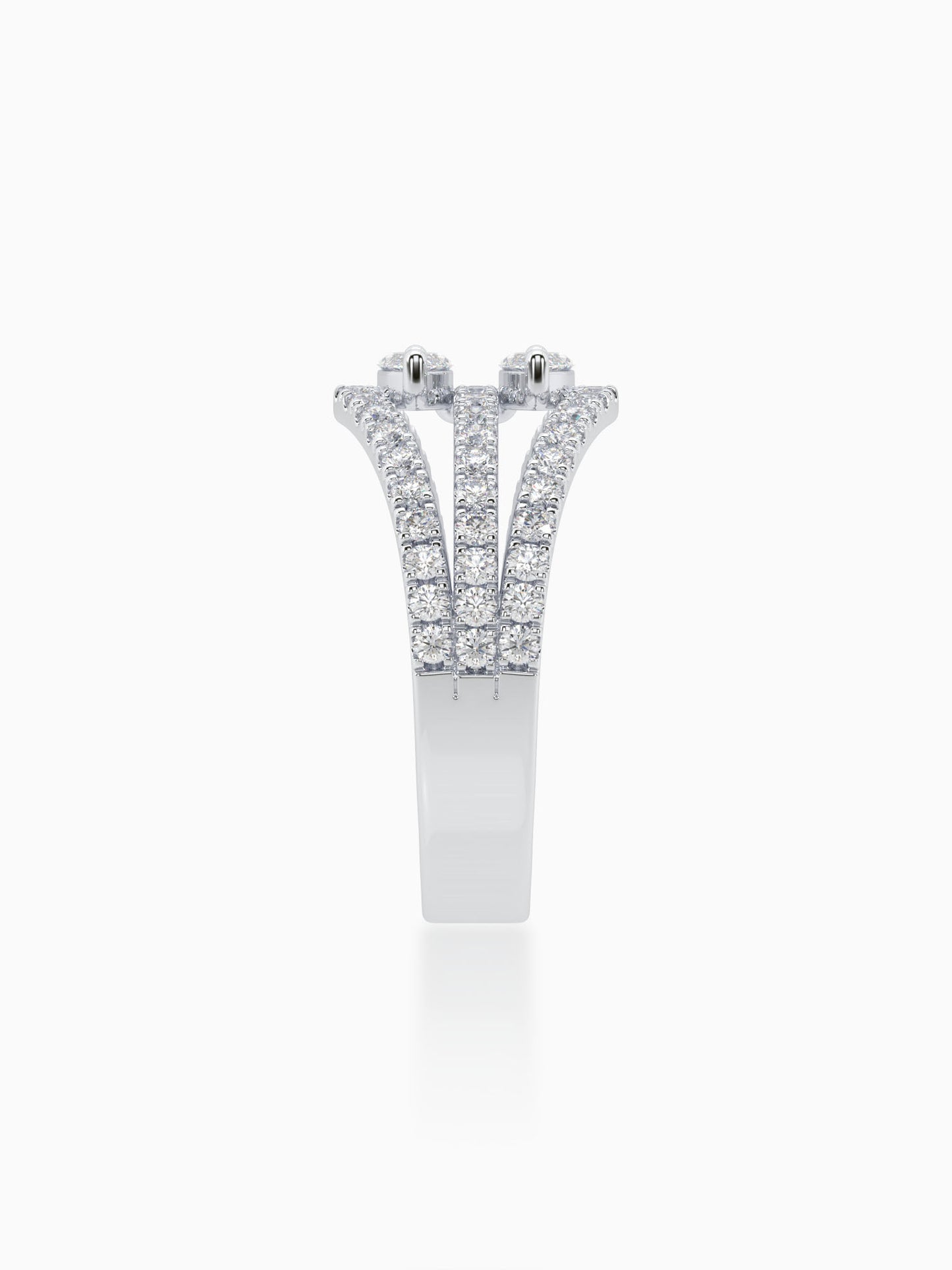 Miranda Diamond Ring