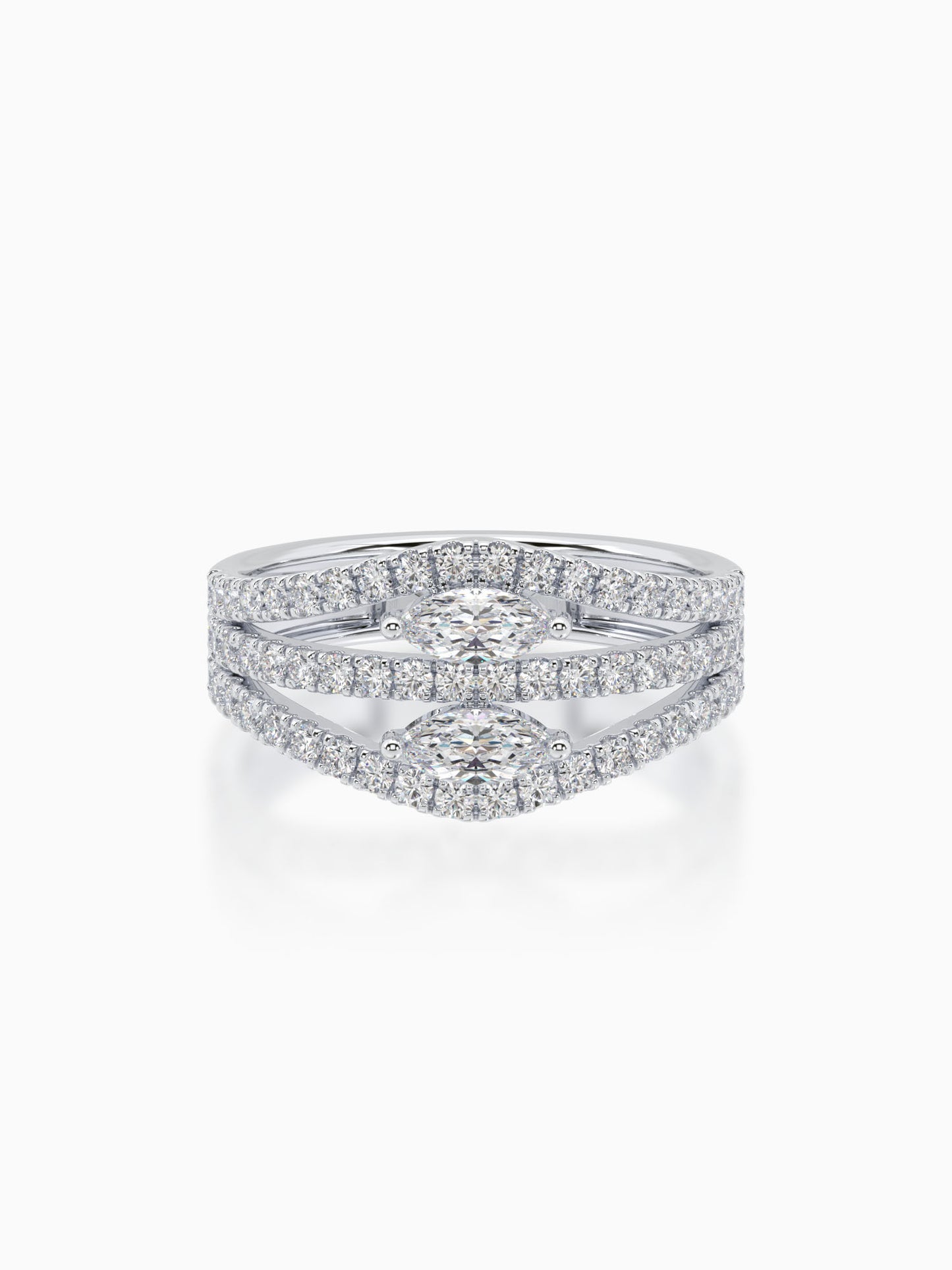 Miranda Diamond Ring